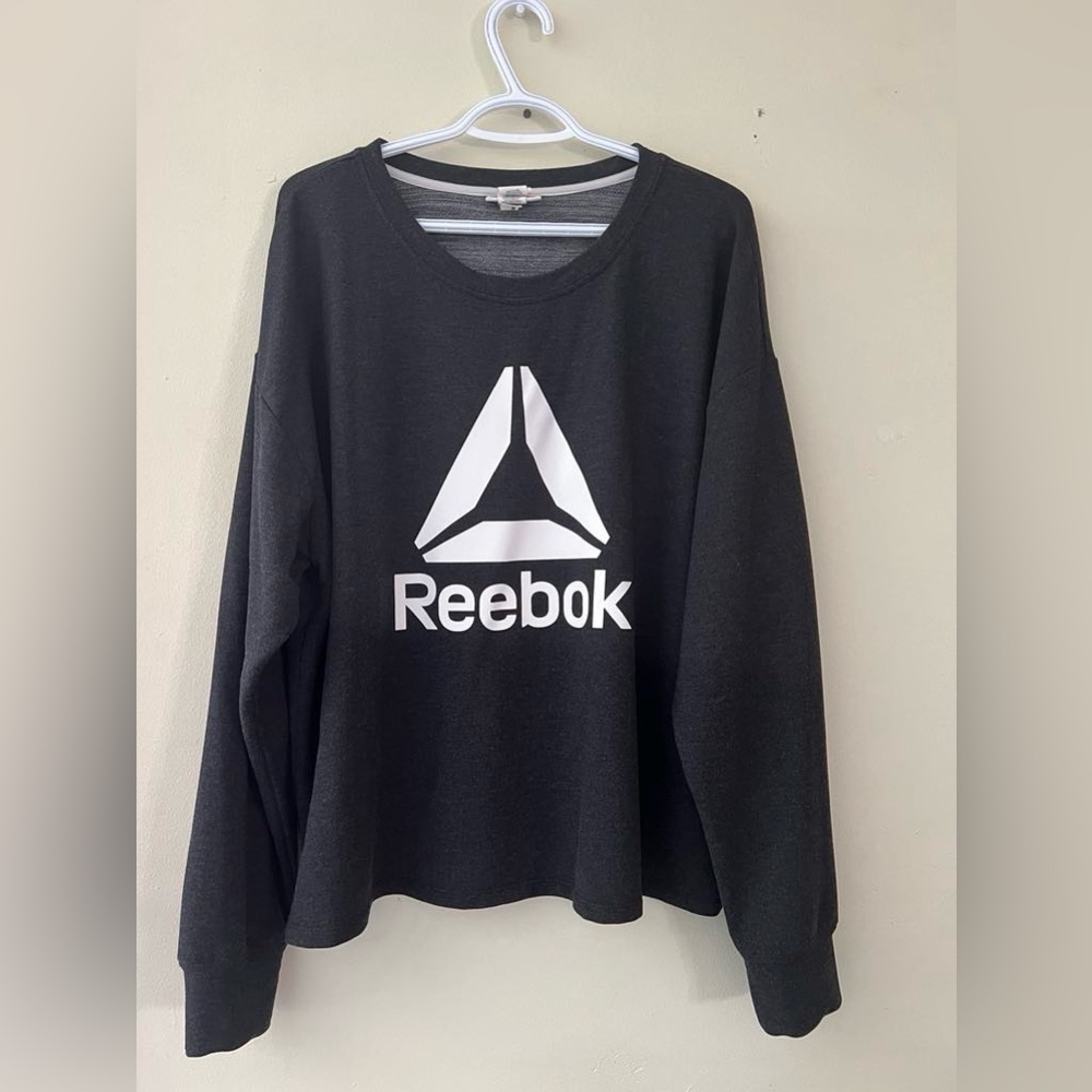 XXL Reebok Sweatshirt